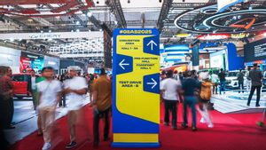 Honda Laporkan Penjualan 1.908 Mobil Selama GIIAS 2025, Honda Brio Penyumbang Terbesar