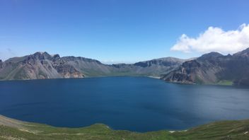 Gunung Paektu di Korea Utara akan Ditetapkan Sebagai Geopark Global UNESCO