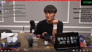 YouTuber Korea Uji Ketahanan Samsung Galaxy Z Fold 7 dengan 200.000 Lipatan Secara Langsung