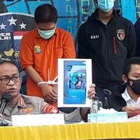 Buat Konten Hina Polisi di Tiktok Terkait Penangkapan Rizieq, IRT Ditangkap Terancam 5 Tahun Penjara