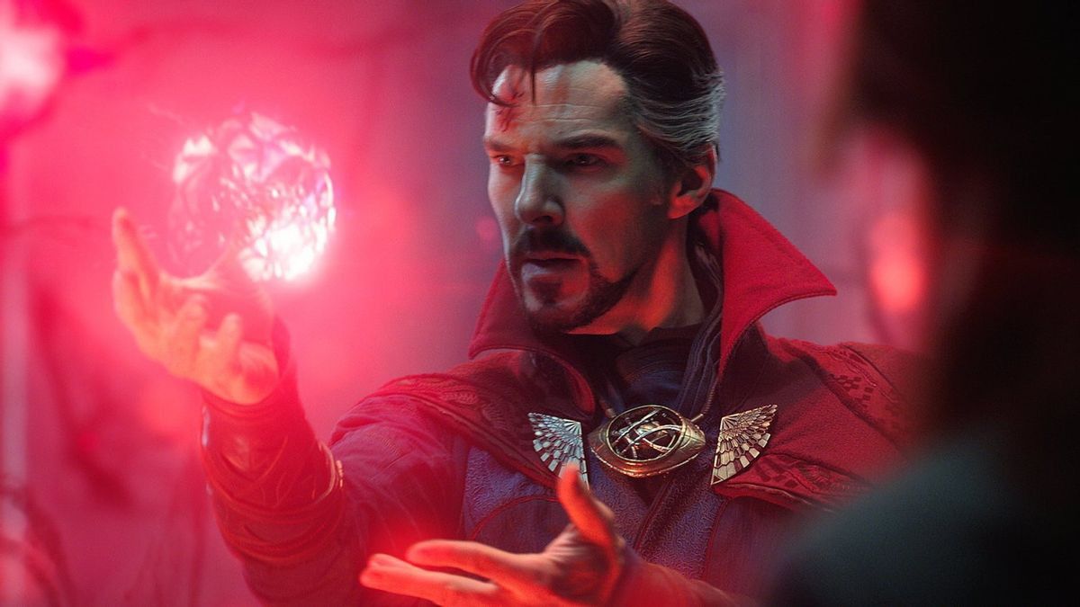 Kabar Gembira! Doctor Strange 2 Tayang di Indonesia Tanggal 5 Mei, Berikut Sinopsisnya