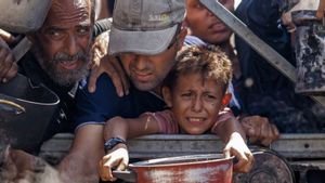 Dubes Palestina Serukan Penghentian Pasokan Senjata Eropa ke Israel