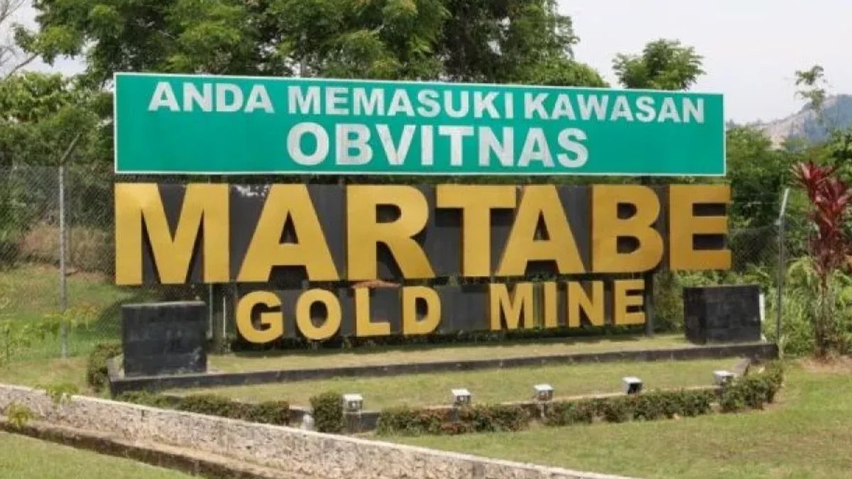 Izin Tambang Emasnya Dicabut, Agincourt Buka Suara