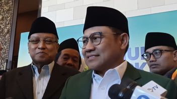 Cak Imin Bakal Umumkan Struktur DPP PKB 2024-2025, Senin 26 Agustus