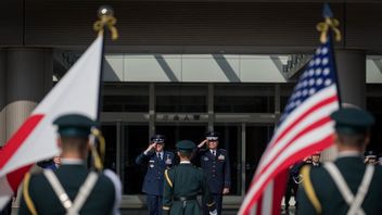 Militer Jepang dan Amerika Serikat Siapkan Rancangan Rencana Operasi Bersama Jika Terjadi Kontingensi di Taiwan