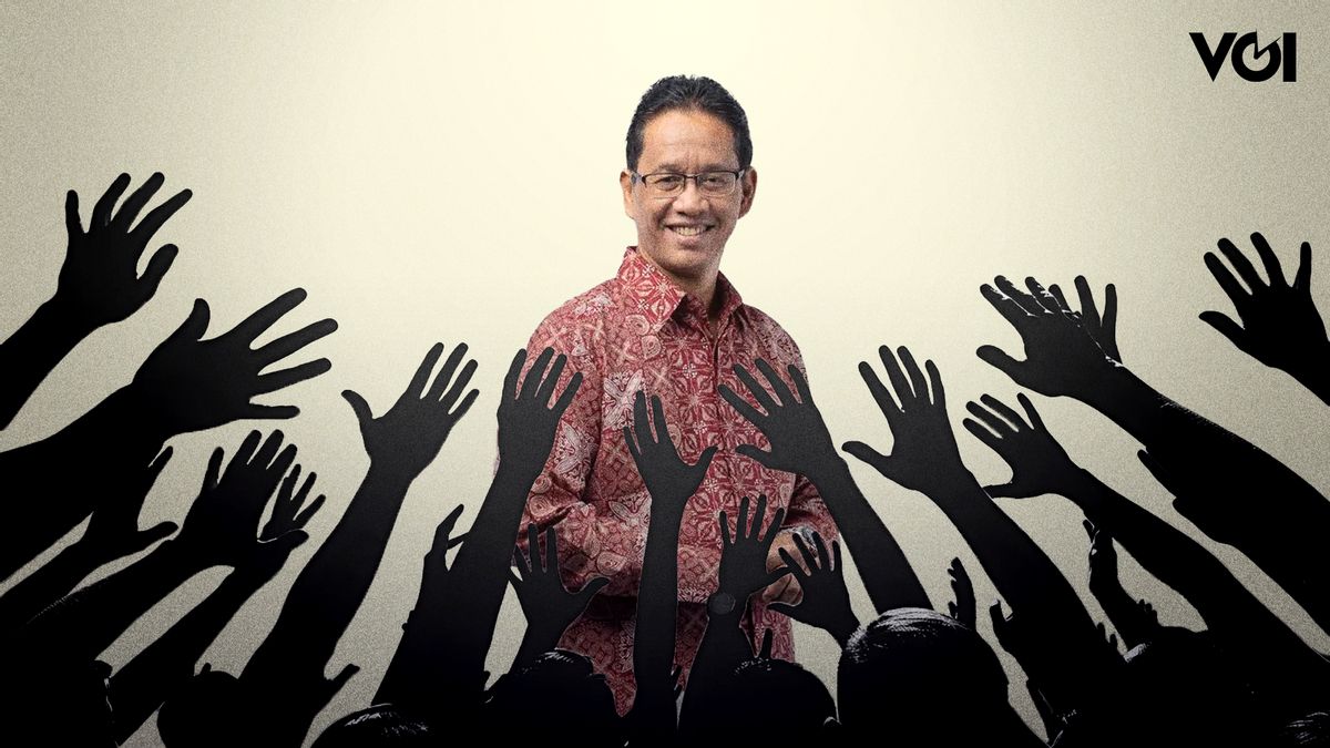 Harapan Baru atau Semu?