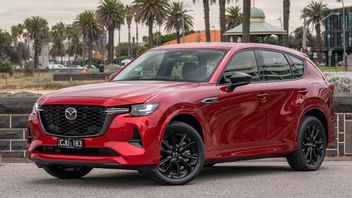 860 unités de Mazda CX-60 et CX-90 sont de retour en Australie en raison d’un problème