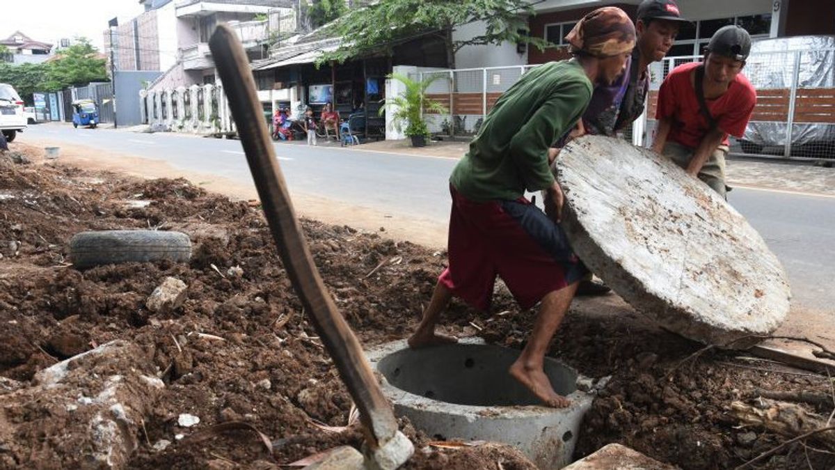 Anggaran Sumur Resapan 2022 Dicoret DPRD DKI, Anak Buah Anies: Kita Jalan Terus
