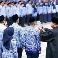 ASN Menunggak Pajak Kendaraan, Pemprov Banten Ancam Dipotong Tukin
