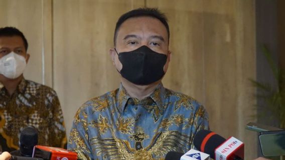 Sufmi Dasco: Kalau Ada Hubungan Korupsi Minyak Goreng dengan Penundaan Pemilu, Pembuktian akan Keluar Sendiri