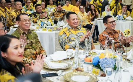 Bamsoet: Fraksi Golkar Harus Berikan Pengaruh Kuat di DPR dan Kawal Pemerintahan Prabowo Subianto