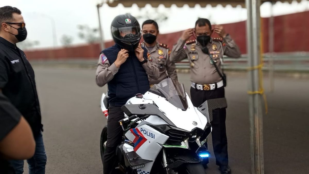 Setelah Lebaran, Street Race Bakal Berlanjut ke Bekasi