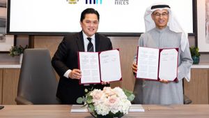 Property Giant From The UAE, Eagle Hills Ready To Invest IDR 48 Trillion In Indonesia