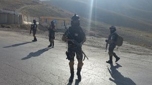 Dua Serangan Bom Terjadi dalam Seminggu, Taliban Kerahkan Pasukan Keamanan Jaga Masjid Syiah
