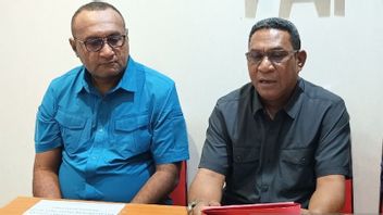 si Papouasie fixe 3 suspects de corruption au LPMP Papouasie, a augmenté l’État de 43 milliards de roupies