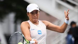 Hasil Hobart International 2026: Janice Tjen ke Semifinal