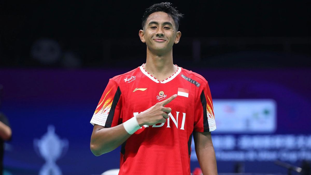 Hasil Malaysia Masters 2024: Alwi Farhan Kalah di Kualifikasi