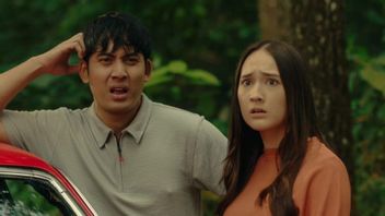 Laura Moane Jadi Cewek Sunda di Film ‘Sunda Emperor’ yang Siap Tayang Tahun Ini