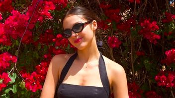 奥利维亚·罗德里戈呼吁为加沙提供人道主义支持