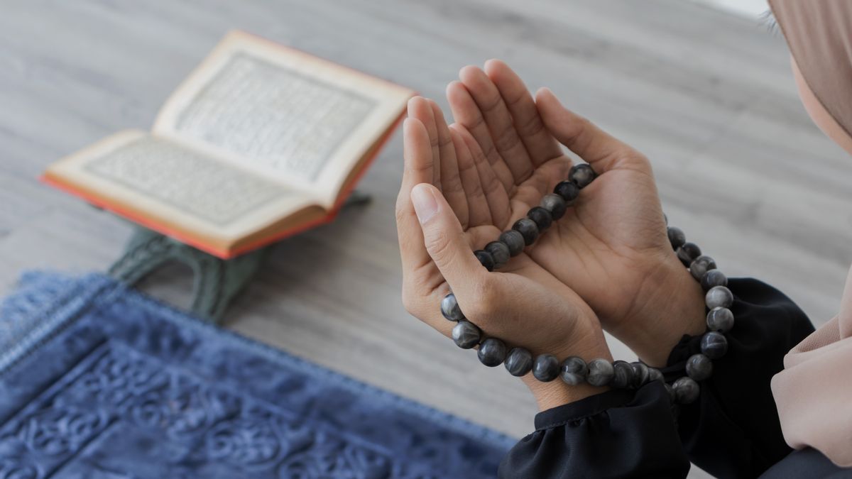 Sayyidul Istighfar:对于那些实践它的人来说,阅读和优先事项