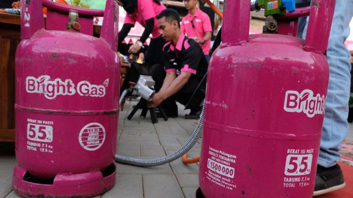Pertamina Lowers the Price of Non-subsidized LPG, at this Price