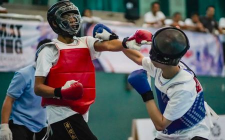 Indonesia Sabet 11 Medali Emas di Kejuaraan Wing Chun China