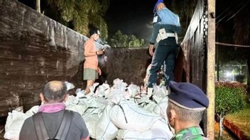 Lanal Babel Gagalkan Penyelundupan Timah Diduga Tujuan Malaysia