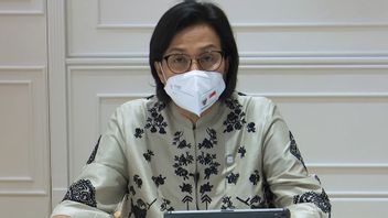In Order To Restore The Economy, Sri Mulyani Mixes The IKN Development Budget To Enter The 2022 PEN Scheme