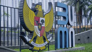 Ministry Of SOEs Changes To BP BUMN Wait For SOTK Presidential Regulation