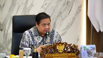 Coordinating Minister Airlangga: Government Strengthens National Food Security To Anticipate Global Crisis