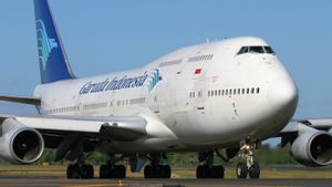 Soal Dirut ke Luar Negeri Pakai Fasilitas Kantor, Manajemen Garuda Indonesia: Biaya Ditanggung Pribadi