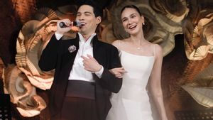 Mulai dari Rejuran, PicoSure Pro, Hingga Thermage, Luna Maya Tampil Glowing di Hari Pernikahannya