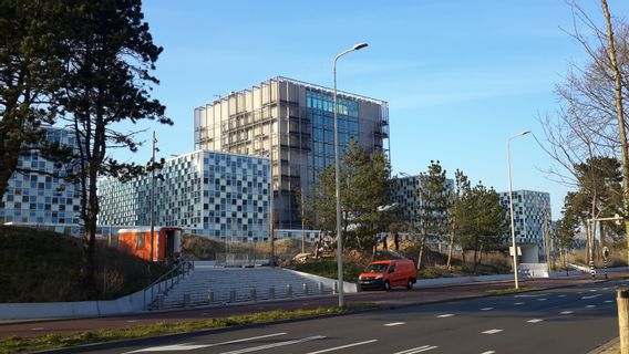 中央调查乌克兰至阿富汗的案件,国际刑事法院(ICC)的计算机系统被入侵