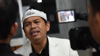 Dedi Mulyadi Calls President Director Of BJB Resigning