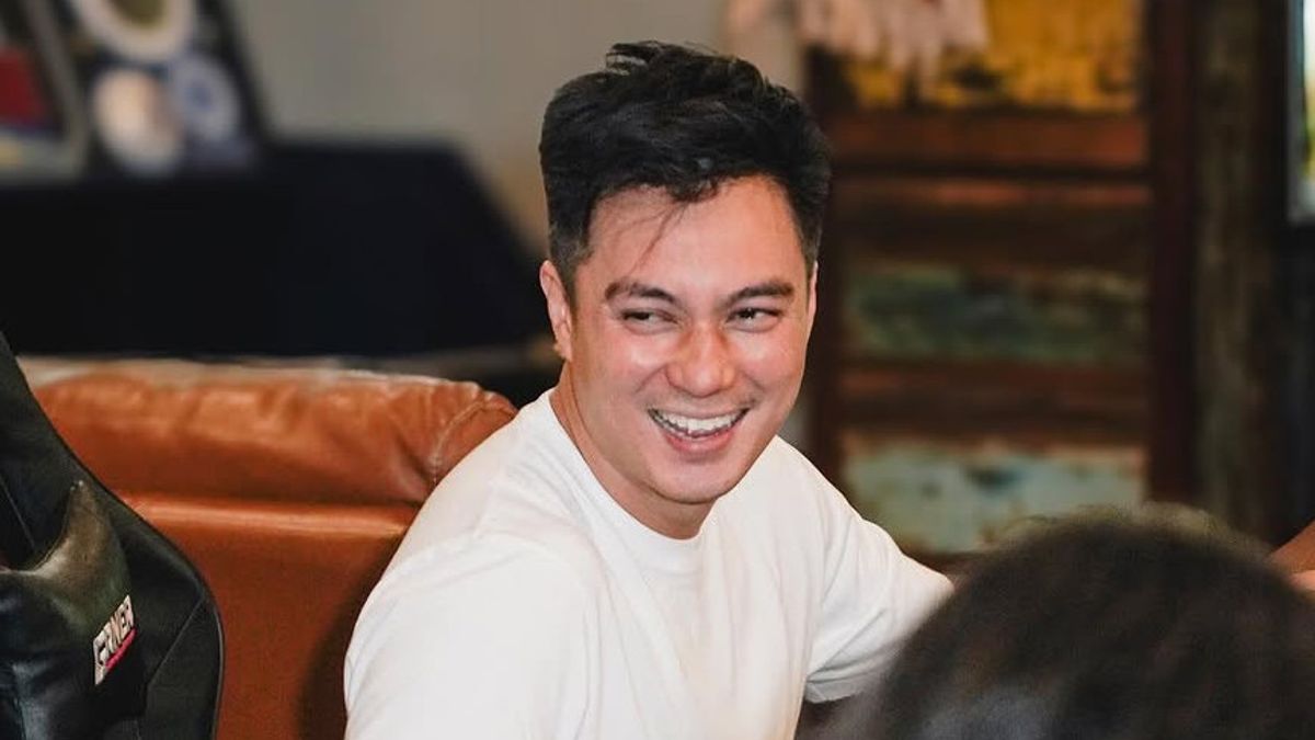 Baim Wong Tegas否认向Paula Verhoeven提出的KDRT指控