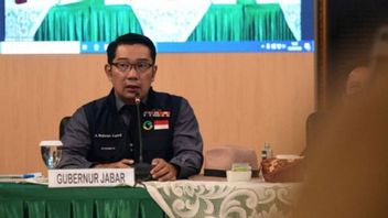 Ridwan Kamil Knows Himself, If The Party Does Not Ask For The Proposal For The 2024 Presidential Election, It Will Advance Again In The West Java Gubernatorial Election
