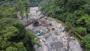 Tanah Datar Regent Affirms Never Issued IMB Along The Anai River