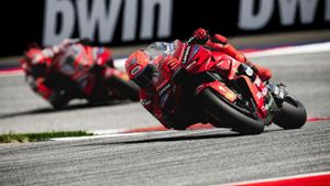 Syarat untuk Marquez Bisa Kunci Gelar Juara Dunia MotoGP 2025 di Motegi
