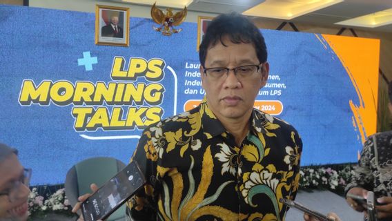 LPS Prepares IDR 1 Trillion Budget To Guarantee Customer Funds