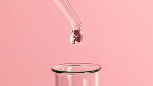  Sabar Bun, Tahan Keinginan Tes Kehamilan Setelah Transfer Embrio Bayi Tabung