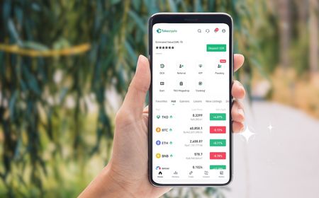 Tokocrypto Luncurkan Tiga Fitur Baru, Bisa Tukar Token ke Rupiah dengan Instan