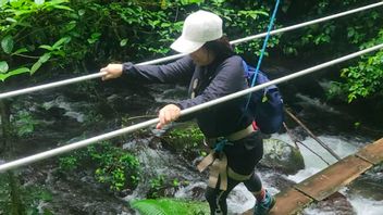 身体和均衡营养锻炼是登山时安全的主要资本