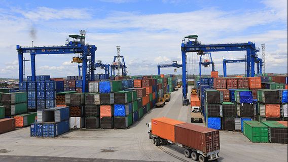 34 Months Record Continues! RI Trade Balance Surplus Of 5.48 Billion US Dollars In February