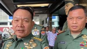 Beda dengan Jenderal Andika dan Panglima TNI Terpilih, KSAD Masih Mau Cek Kebenaran Kasus Paspampres Perkosa Prajurit Wanita