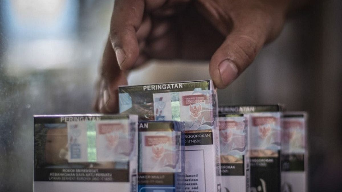 Hippindo Soroti Raperda KTR DKI, Minta Larangan Penjualan dan Pemajangan Rokok Dihapus