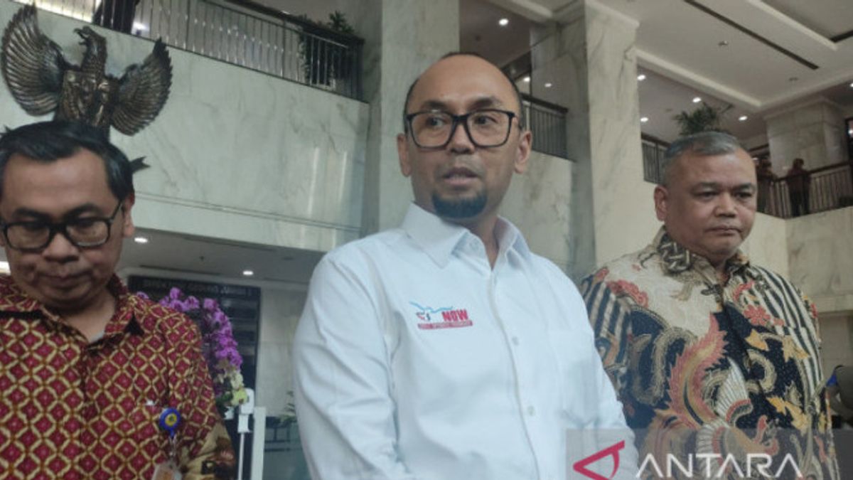 The Head Of PPATK Leaked His Discussion With Jokowi At The Palace, One Of Them Is About Money Laundering