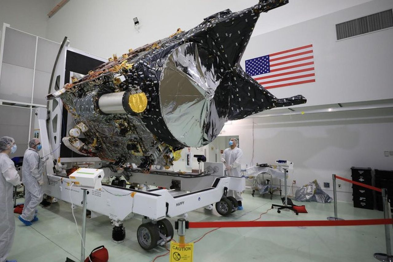 NASAは2023年10月に金属満載の小惑星プシュケを再び打ち負かします
