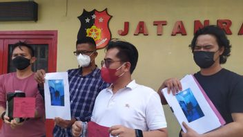 Des Agents De Santé Viraux à Bandarlampung Attaqués à Cause De L’oxygène, La Police Nomme Trois Suspects