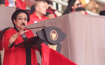 Megawati Ingatkan Kader PDIP Sapa Akar Rumput Daripada Dansa Politik