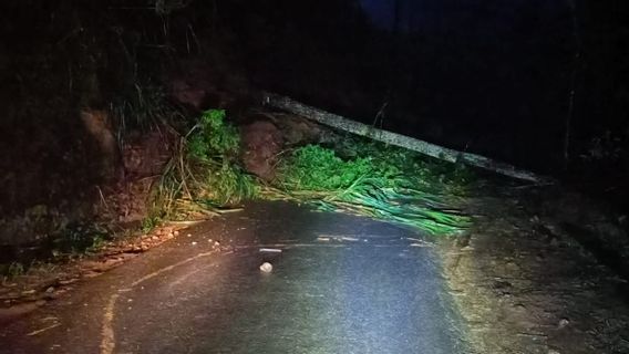 Landslide In Banjarnegara Takes The Life Of A Citizen